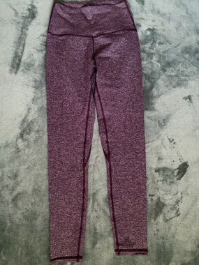 Born Primitive Heather Plum Leggings